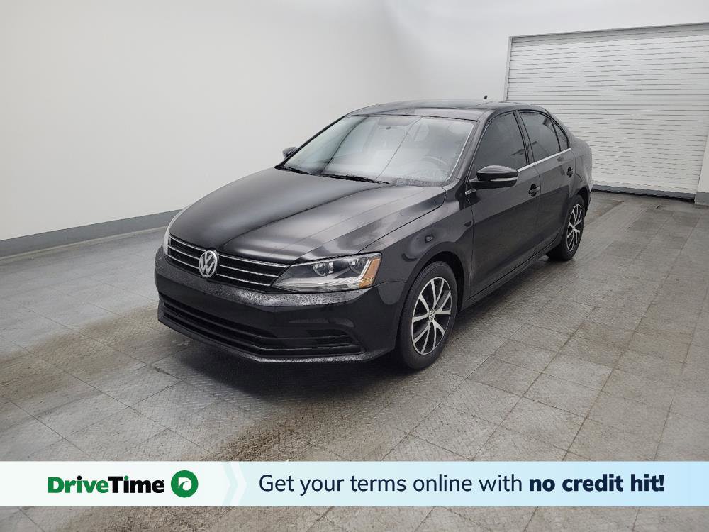 Used 2018 Volkswagen Jetta SE