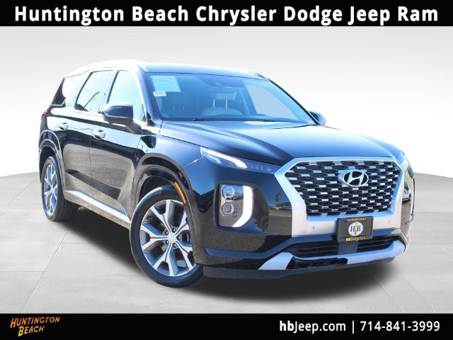 Used 2022 Hyundai Palisade Limited