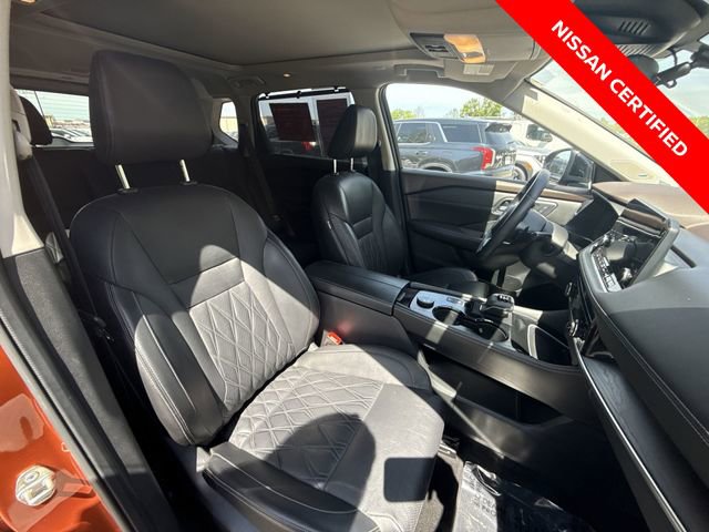 Certified 2022 Nissan Rogue Platinum w/ Head-Up Display Package AWD/4WD image 24