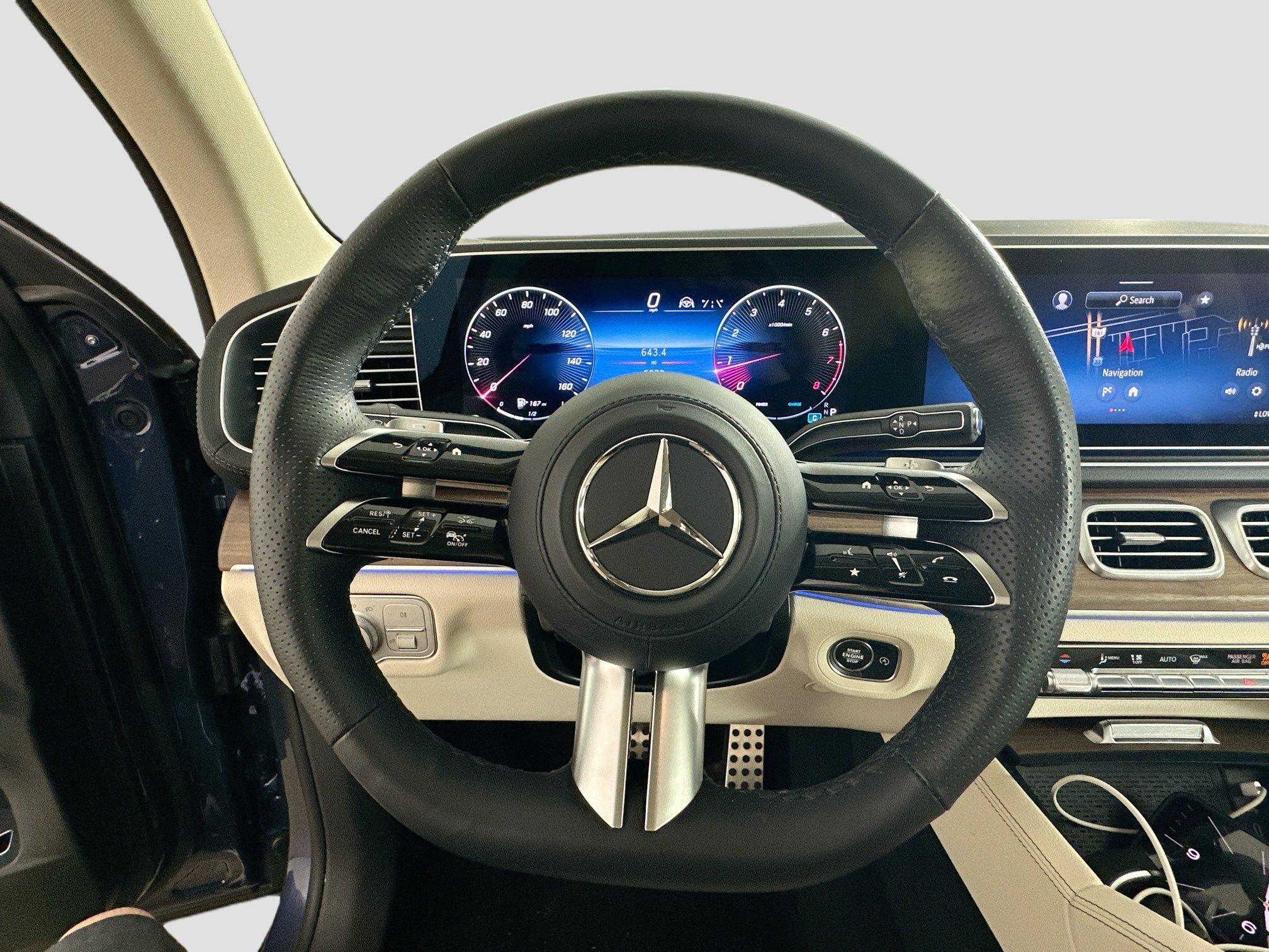 Certified 2026 Mercedes-Benz GLS 450 4MATIC image 11