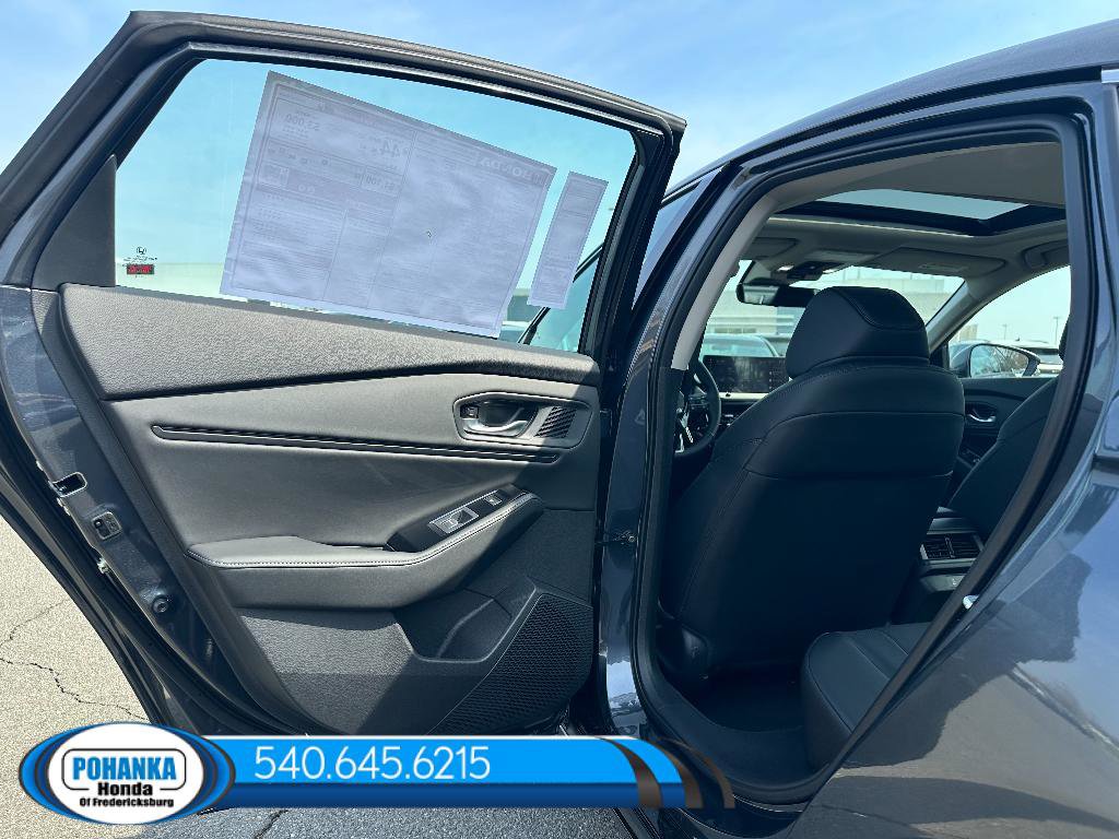 New 2026 Honda Accord Hybrid Touring image 28