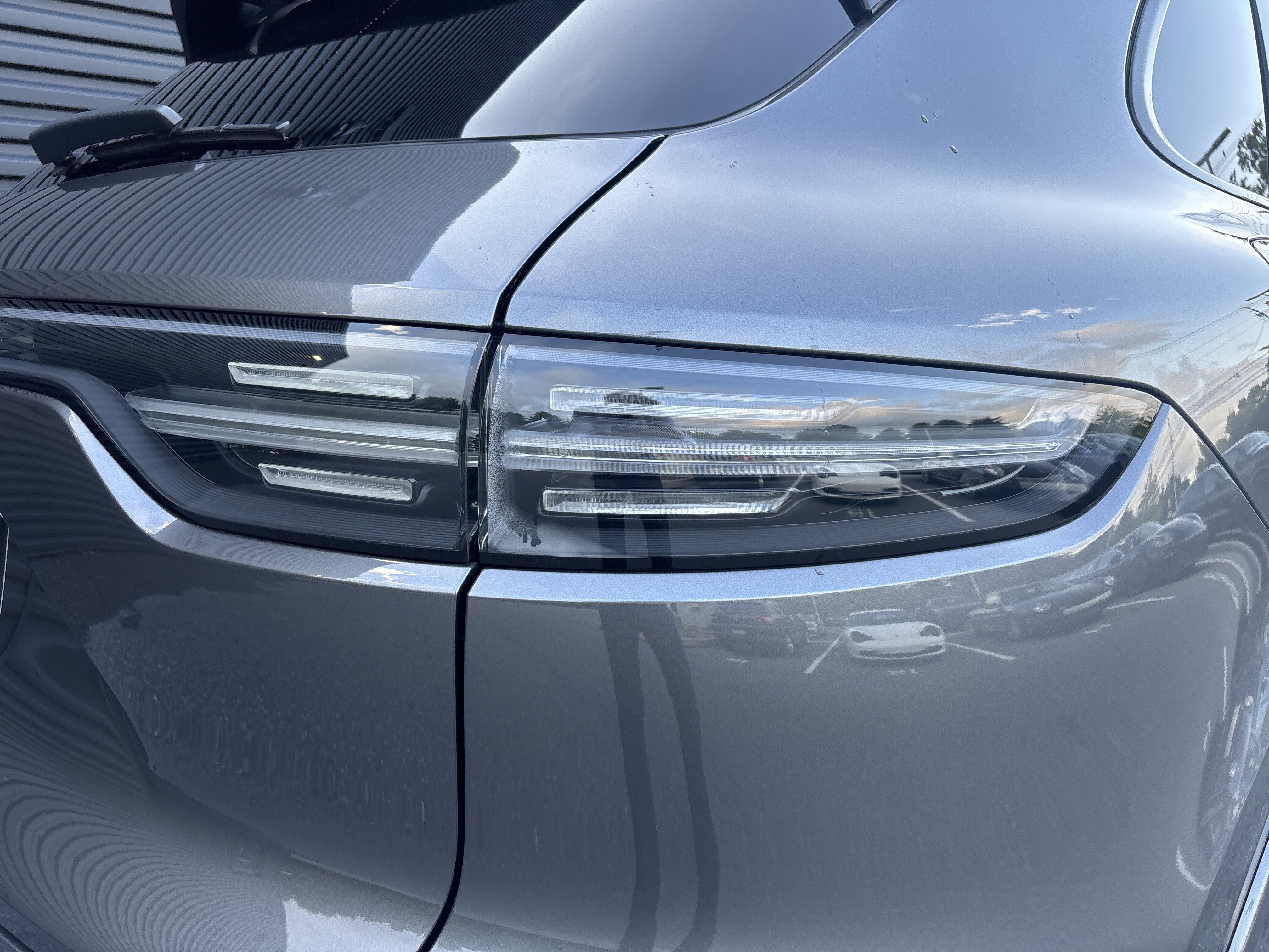 Certified 2021 Porsche Cayenne GTS AWD/4WD image 23