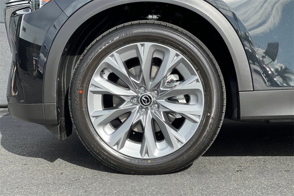 New 2026 MAZDA CX-90 3.3 Turbo w/ Preferred Package image 27