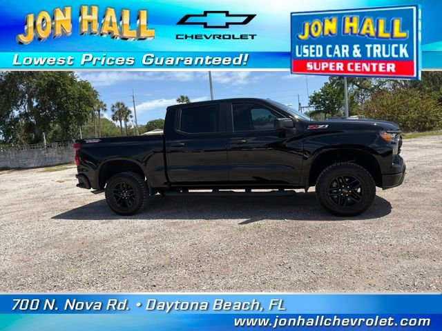 Used 2026 Chevrolet Silverado 1500 Custom Trail Boss image 16