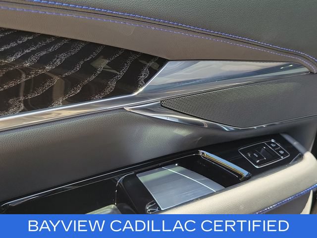 Certified 2025 Cadillac Escalade IQ Sport 1 AWD/4WD image 13