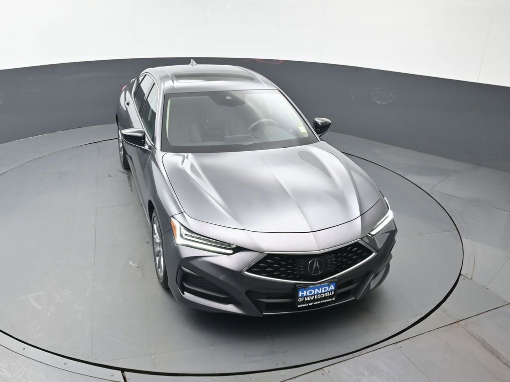Used 2023 Acura TLX FWD image 45