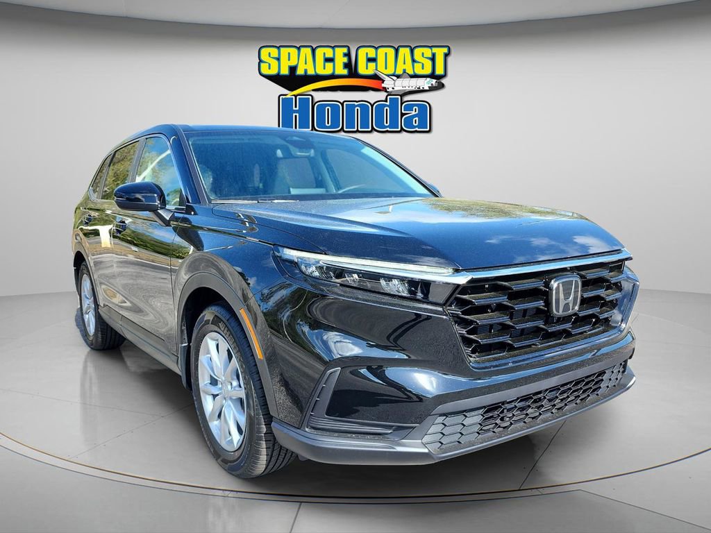 New 2026 Honda CR-V EX image 13