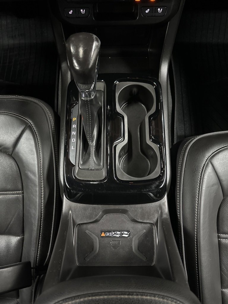 Used 2022 GMC Canyon Denali w/ Denali Black Edition Package image 25