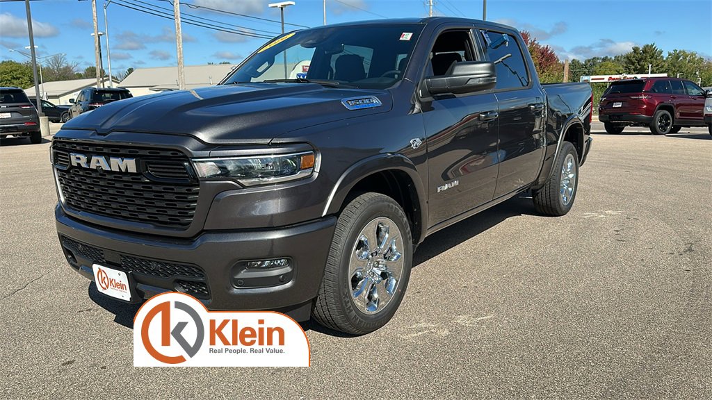 New 2026 RAM 1500 Big Horn image 3