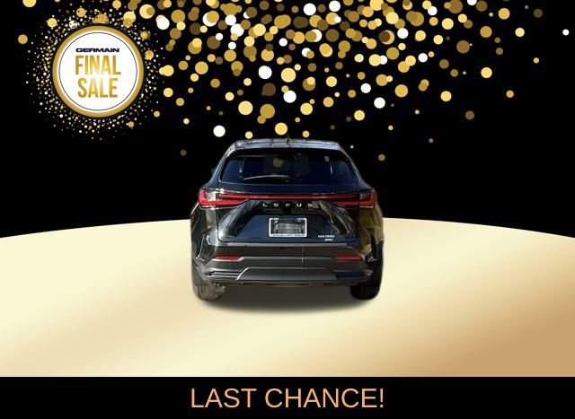 Certified 2024 Lexus NX 350 AWD image 5