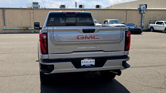 New 2026 GMC Sierra 2500 Denali w/ Denali Reserve Package AWD/4WD image 8