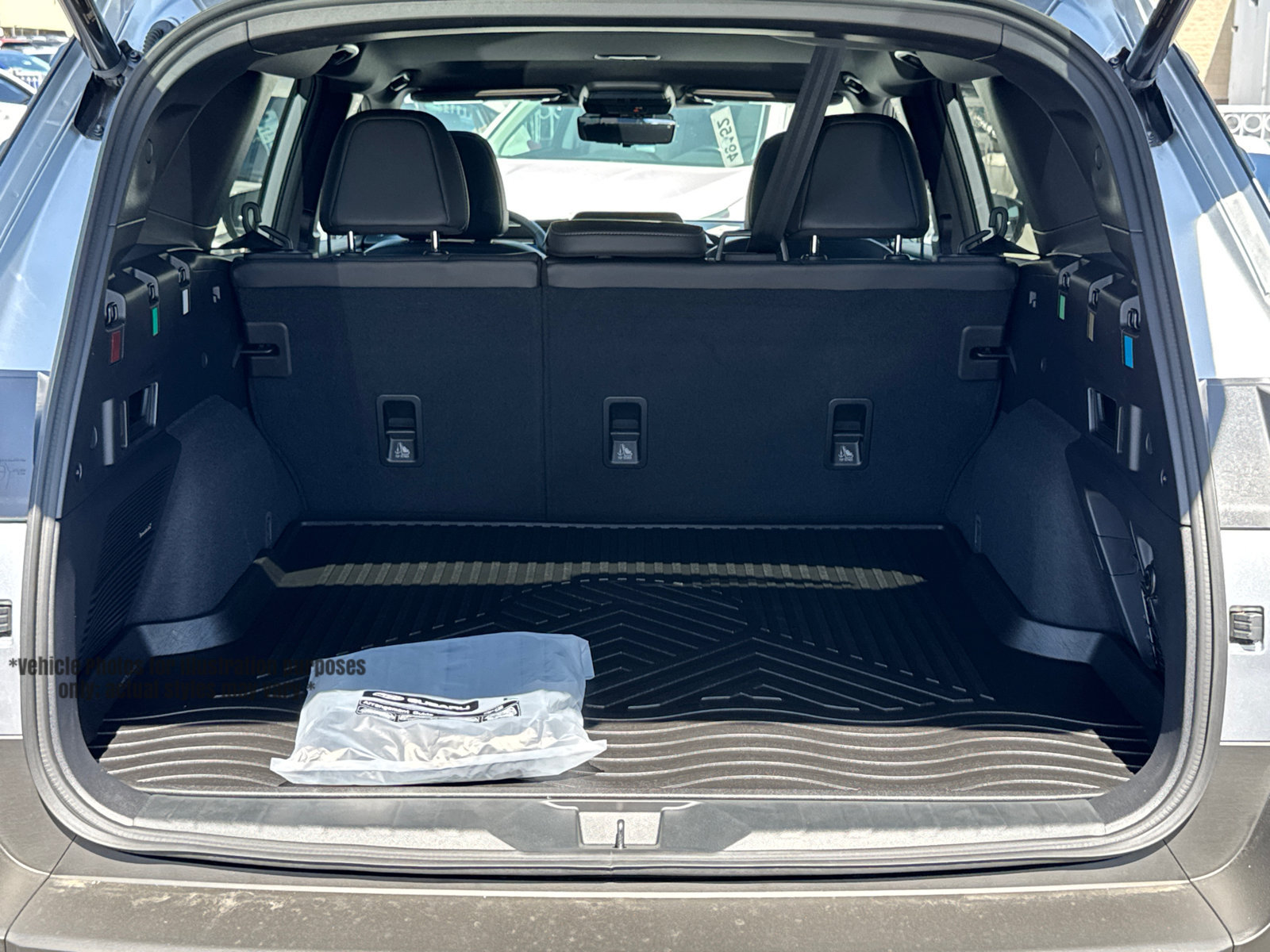 New 2026 Subaru Outback Touring XT AWD/4WD image 7