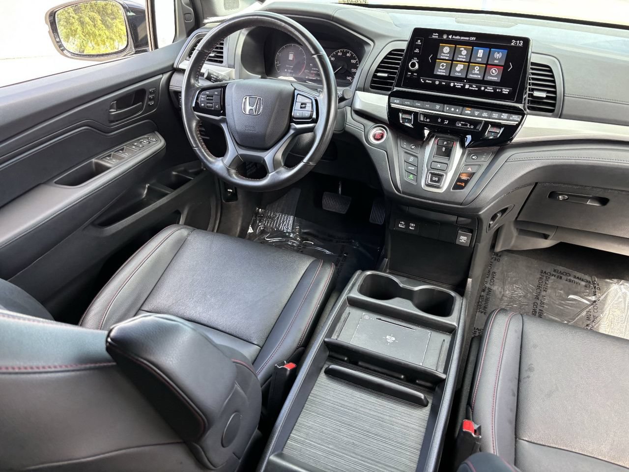 Certified 2025 Honda Odyssey Sport-L image 12