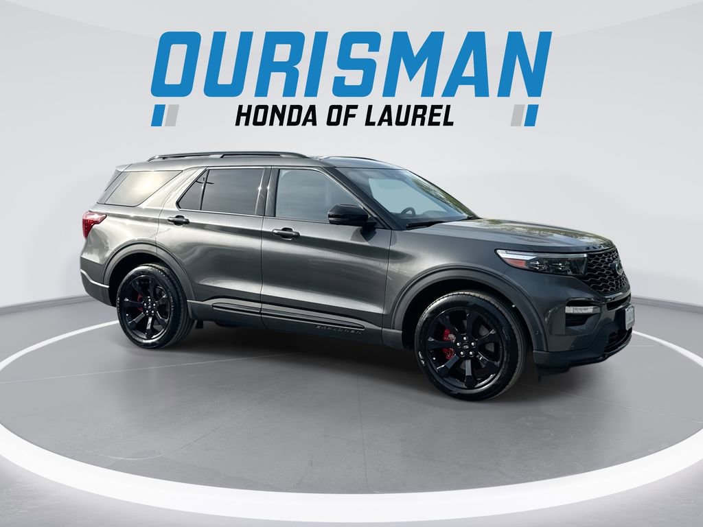 Used 2020 Ford Explorer ST w/ ST High-Performance Pack AWD/4WD image 2