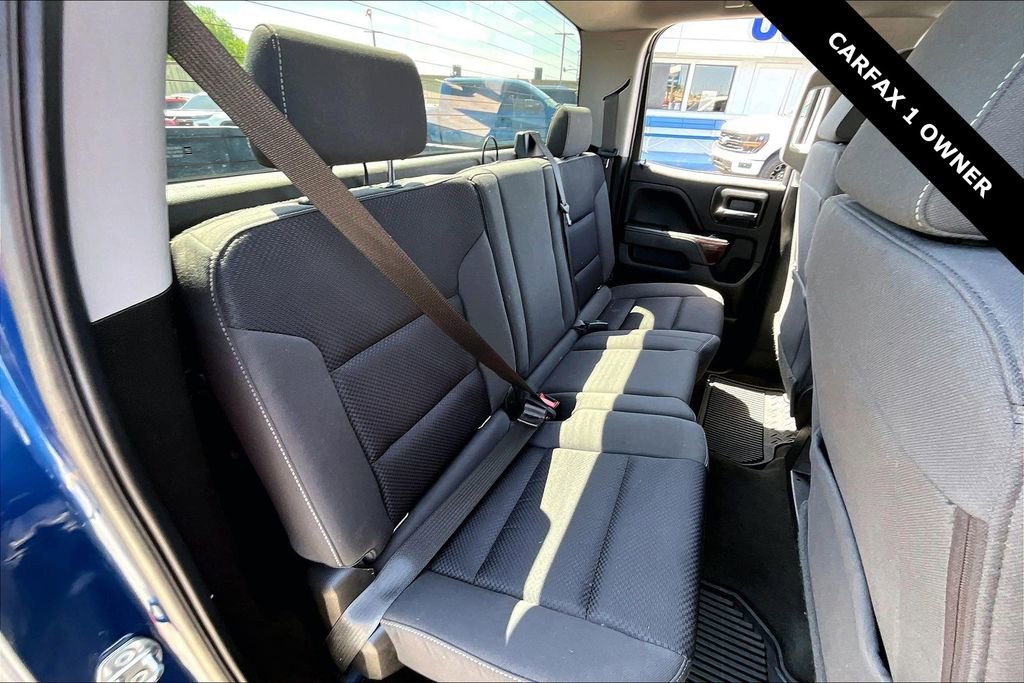 Used 2018 GMC Sierra 1500 SLE AWD/4WD image 25