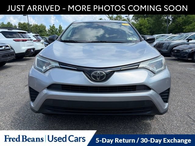 Used 2018 Toyota RAV4 LE w/ All Weather Liner Package AWD/4WD image 2