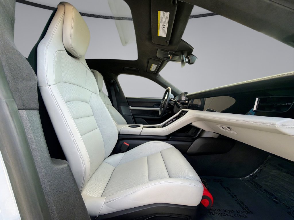 Used 2020 Porsche Taycan Turbo AWD/4WD image 16