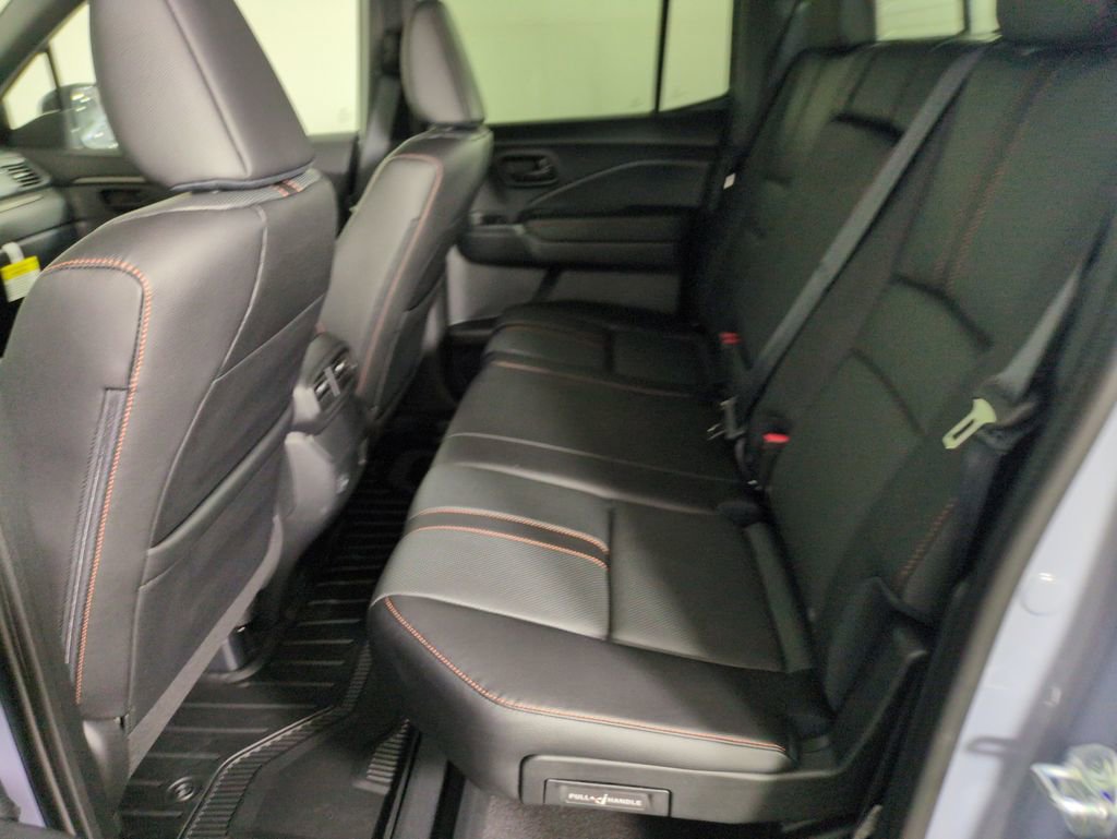 New 2026 Honda Ridgeline TrailSport image 24