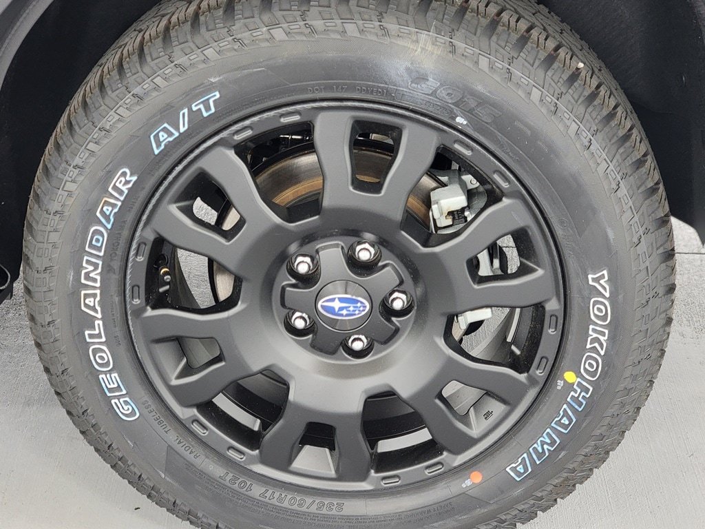 New 2026 Subaru Forester Wilderness w/ Wilderness Plus Package AWD/4WD image 8