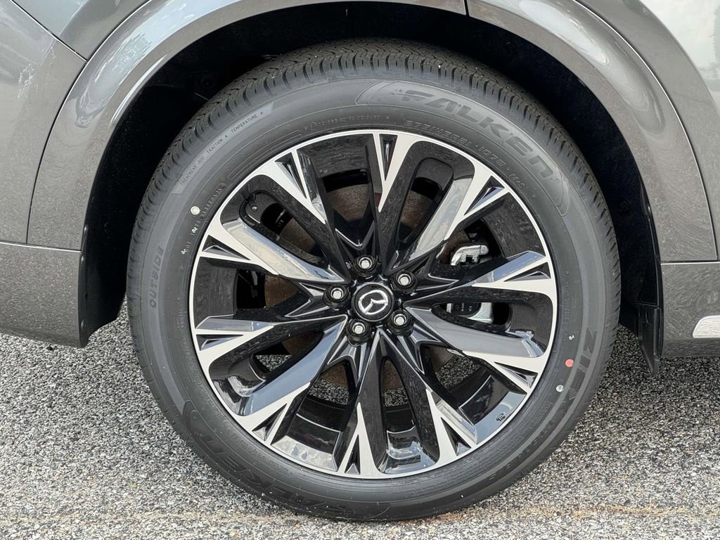 New 2025 MAZDA CX-90 3.3 Turbo S w/ Premium Plus image 29