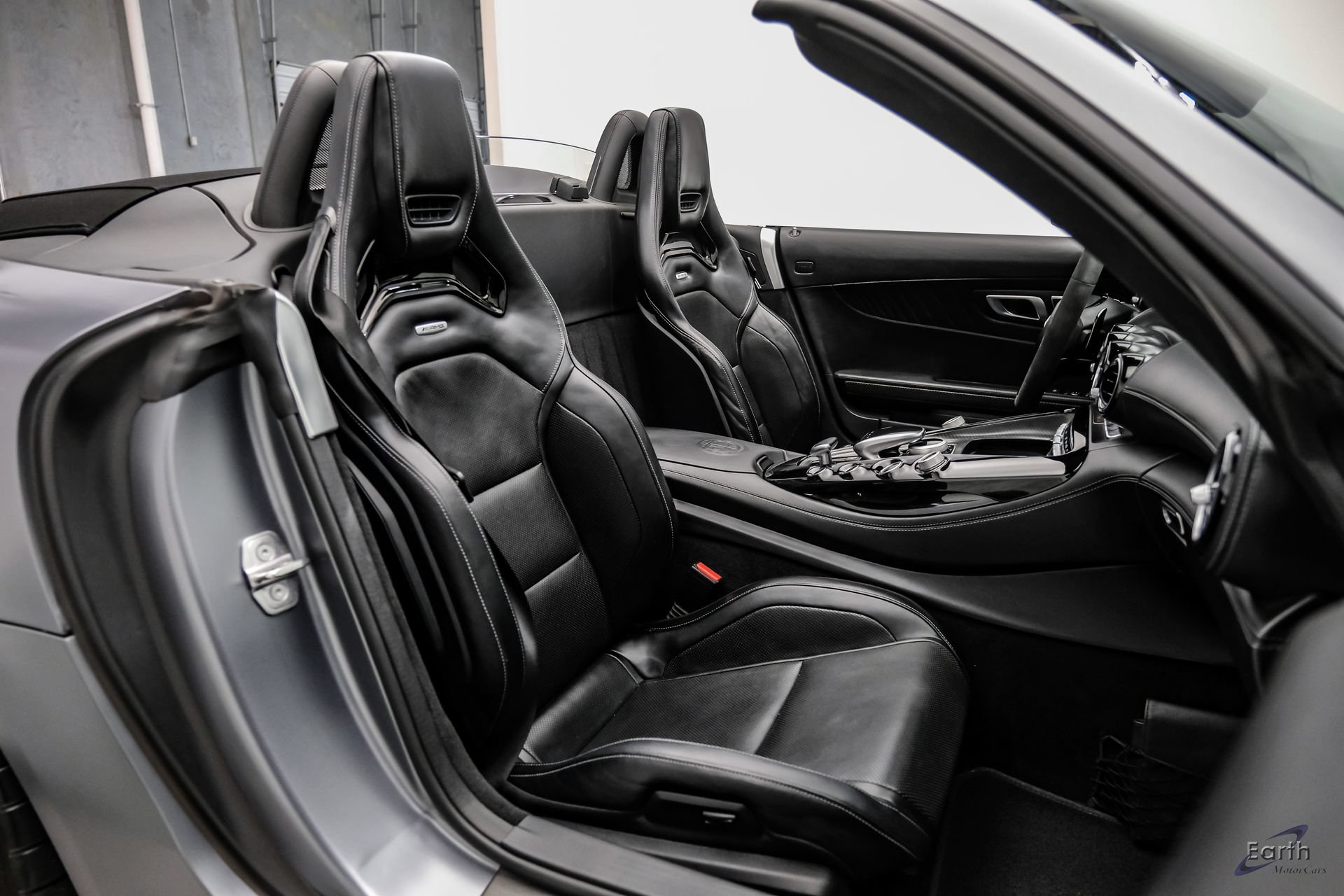Used 2019 Mercedes-Benz AMG GT C image 60