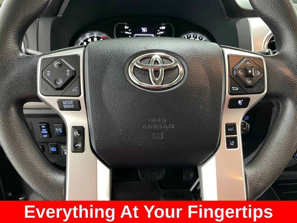Used 2019 Toyota Tundra SR5 w/ SR5 Upgrade Package AWD/4WD image 4