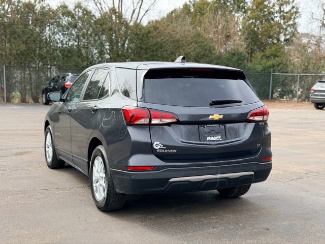 Certified 2023 Chevrolet Equinox LT image 6