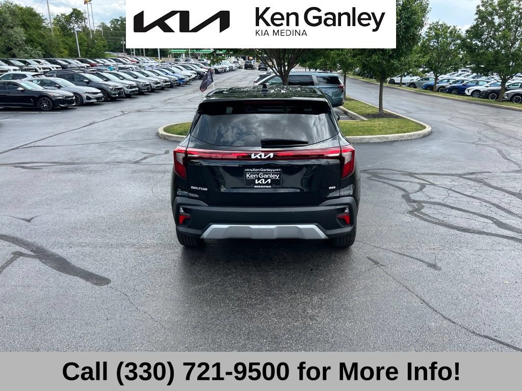 Certified 2024 Kia Seltos LX AWD/4WD image 13