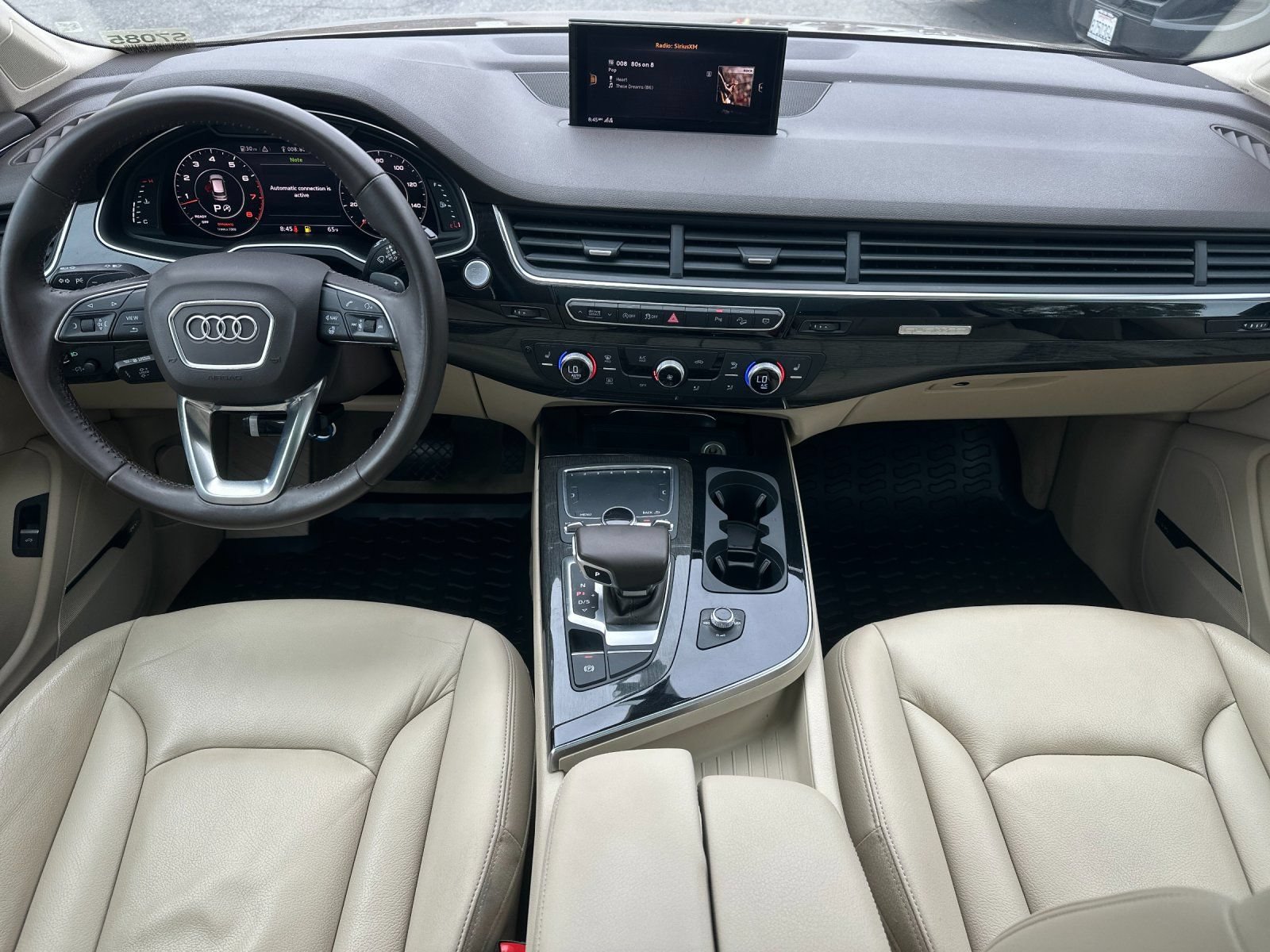 Used 2019 Audi Q7 3.0T Premium Plus AWD/4WD image 13