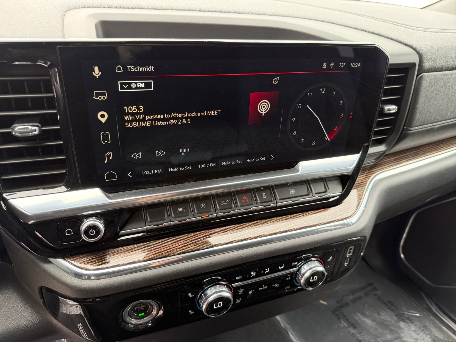 Used 2023 GMC Sierra 1500 Elevation AWD/4WD image 12