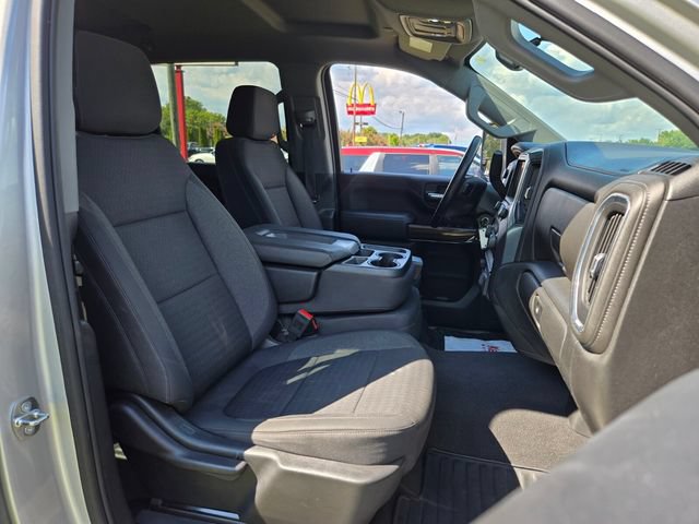 Used 2023 Chevrolet Silverado 2500 LT AWD/4WD image 17