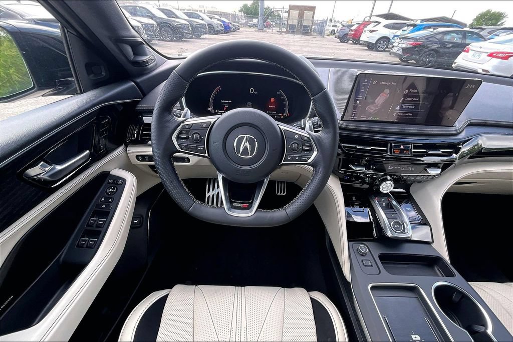 New 2026 Acura MDX Type S w/ Advance Package AWD/4WD image 16