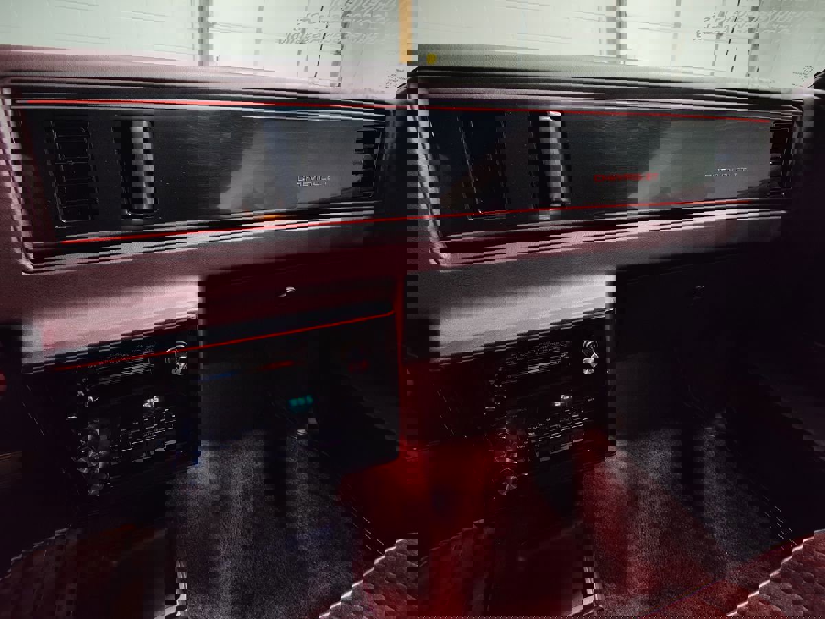 Used 1987 Chevrolet Monte Carlo SS image 38