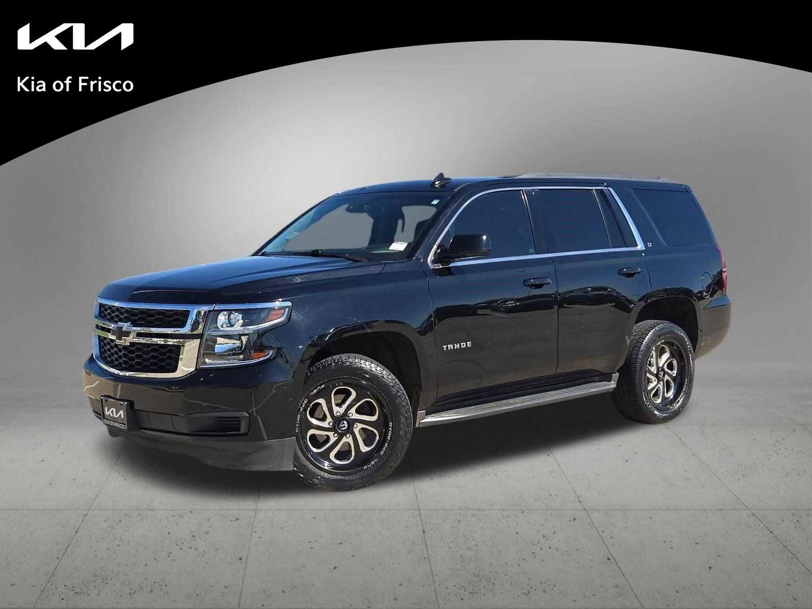 Used 2019 Chevrolet Tahoe LT image 1