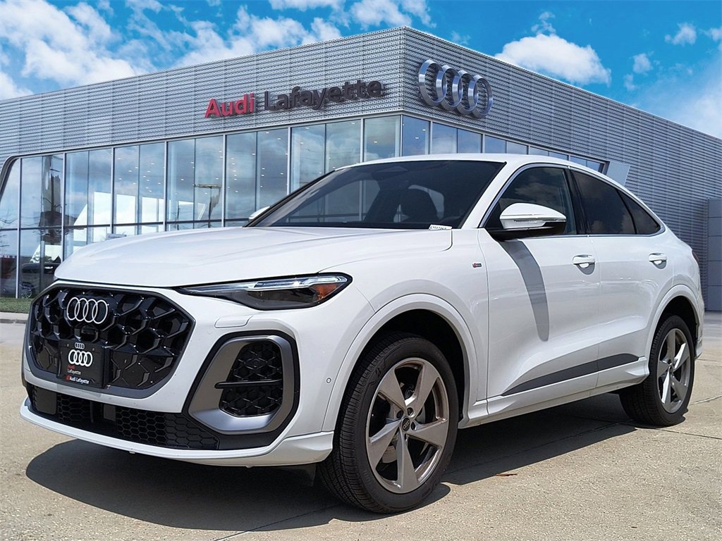 New 2025 Audi Q5 Premium Plus