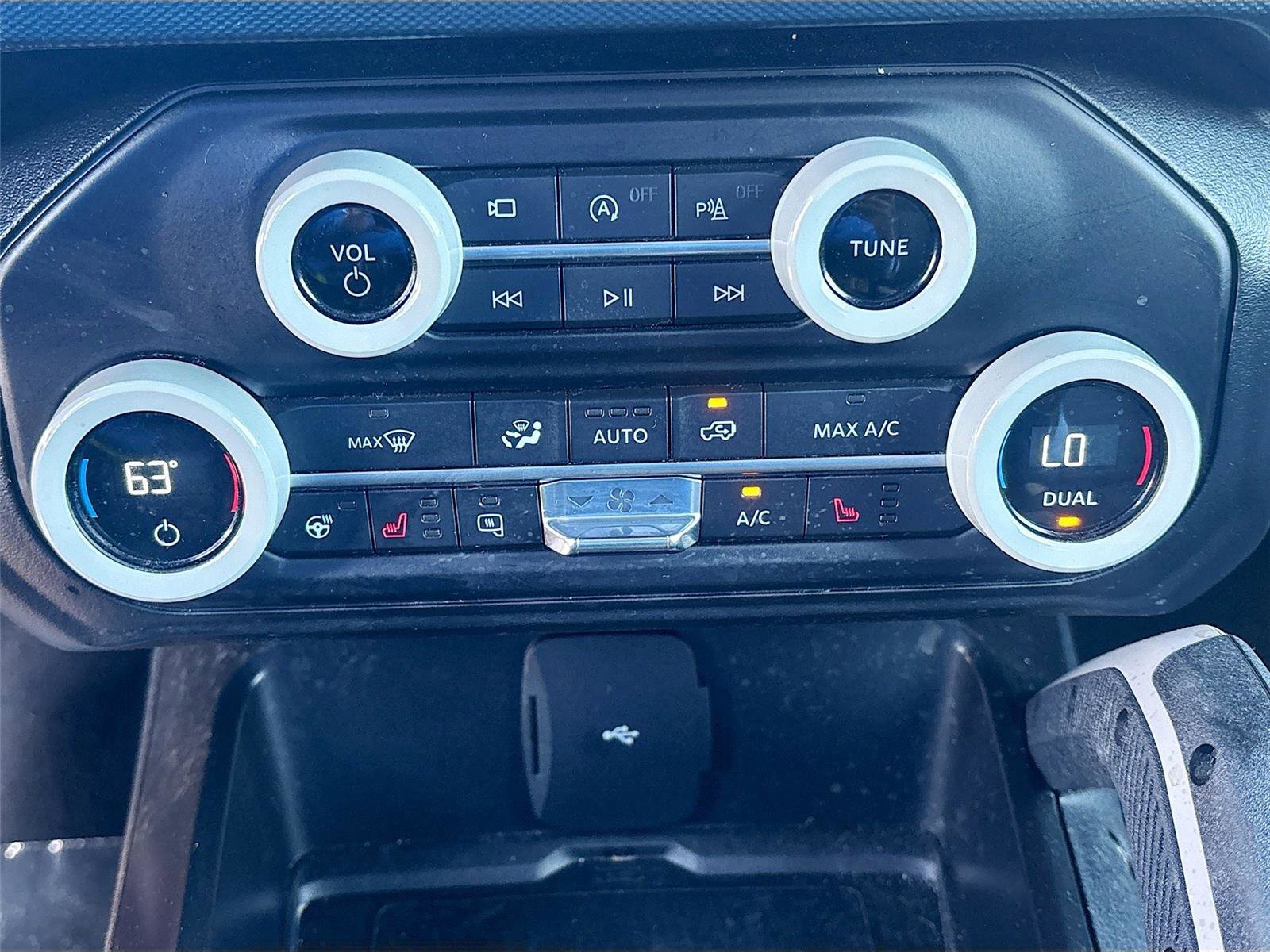 Used 2021 Ford Bronco Outer Banks image 17