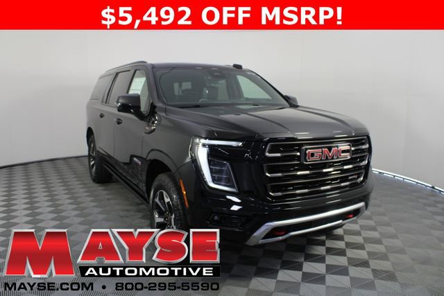 New 2026 GMC Yukon XL AT4 Ultimate image 34