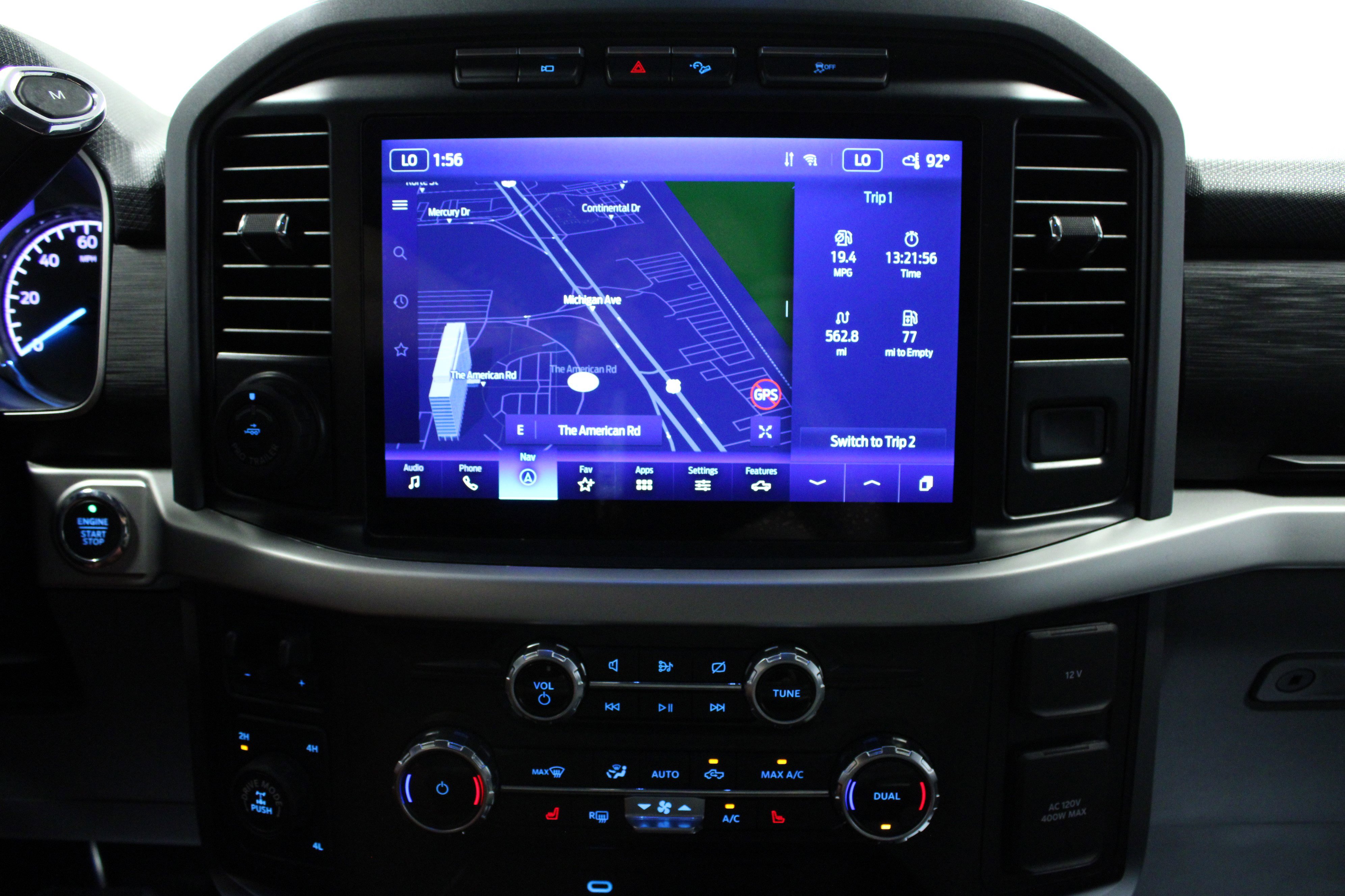 Used 2022 Ford F150 XLT w/ Equipment Group 302A High image 22