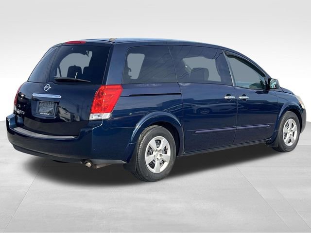 Used 2009 Nissan Quest w/ Seat Pkg image 7