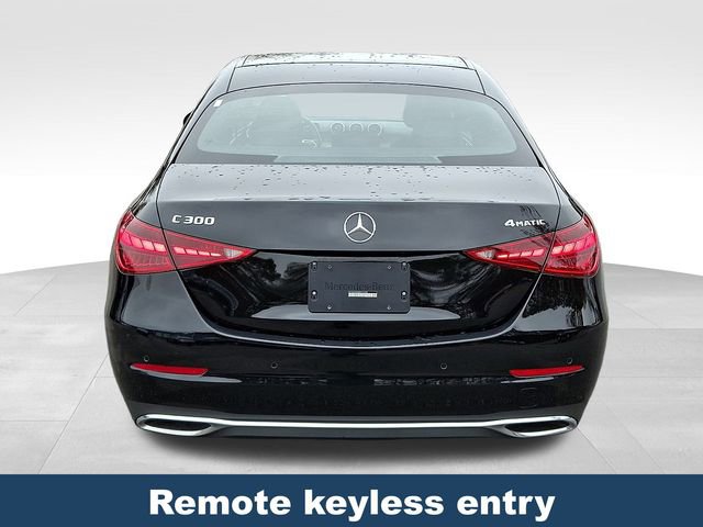 Used 2024 Mercedes-Benz C 300 4MATIC Sedan image 6