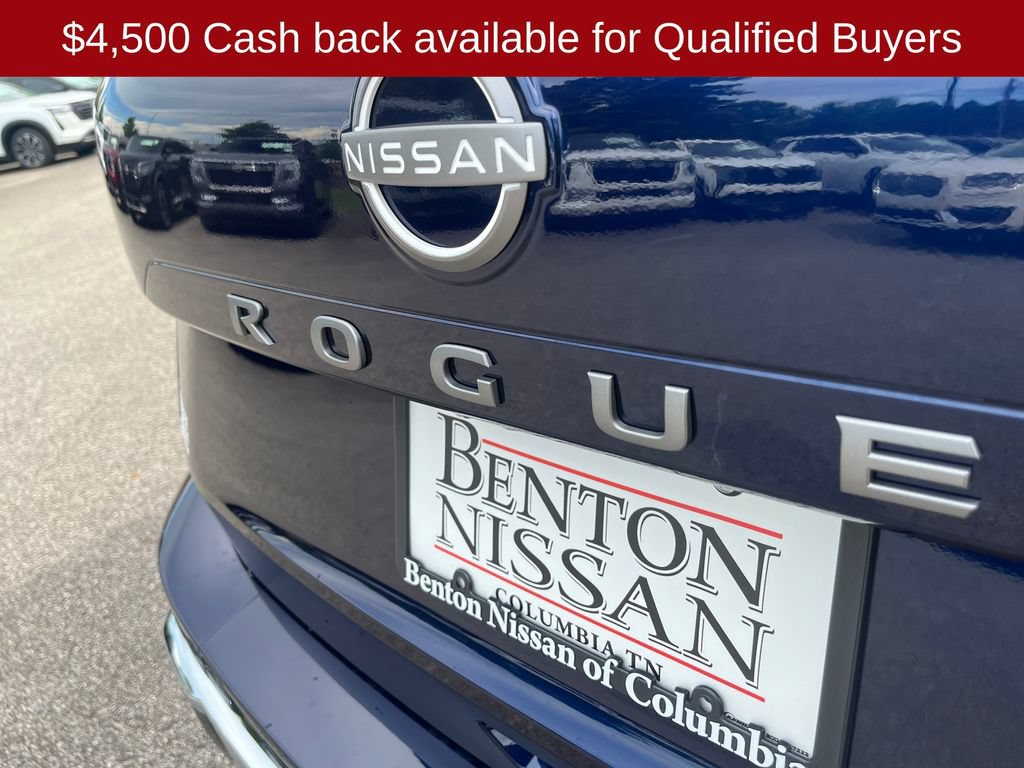New 2026 Nissan Rogue Platinum w/ Platinum Premium Package AWD/4WD image 42