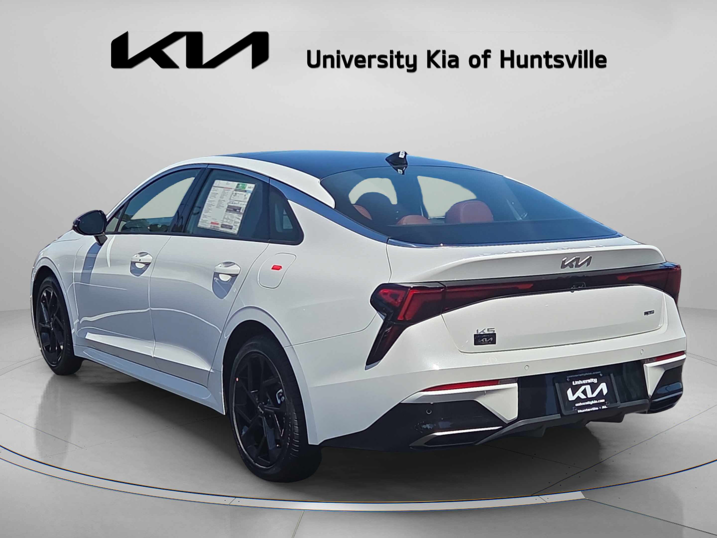 New 2026 Kia K5 GT-Line w/ GT-Line Premium Package FWD image 5