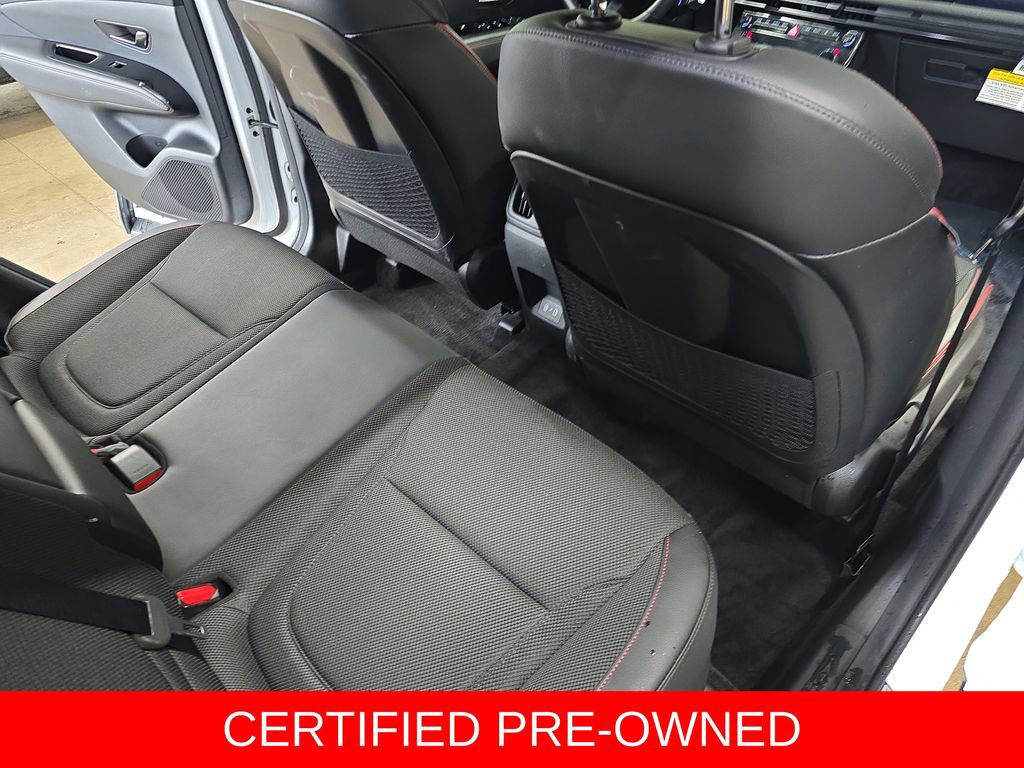 Certified 2025 Hyundai Tucson N Line AWD/4WD image 12