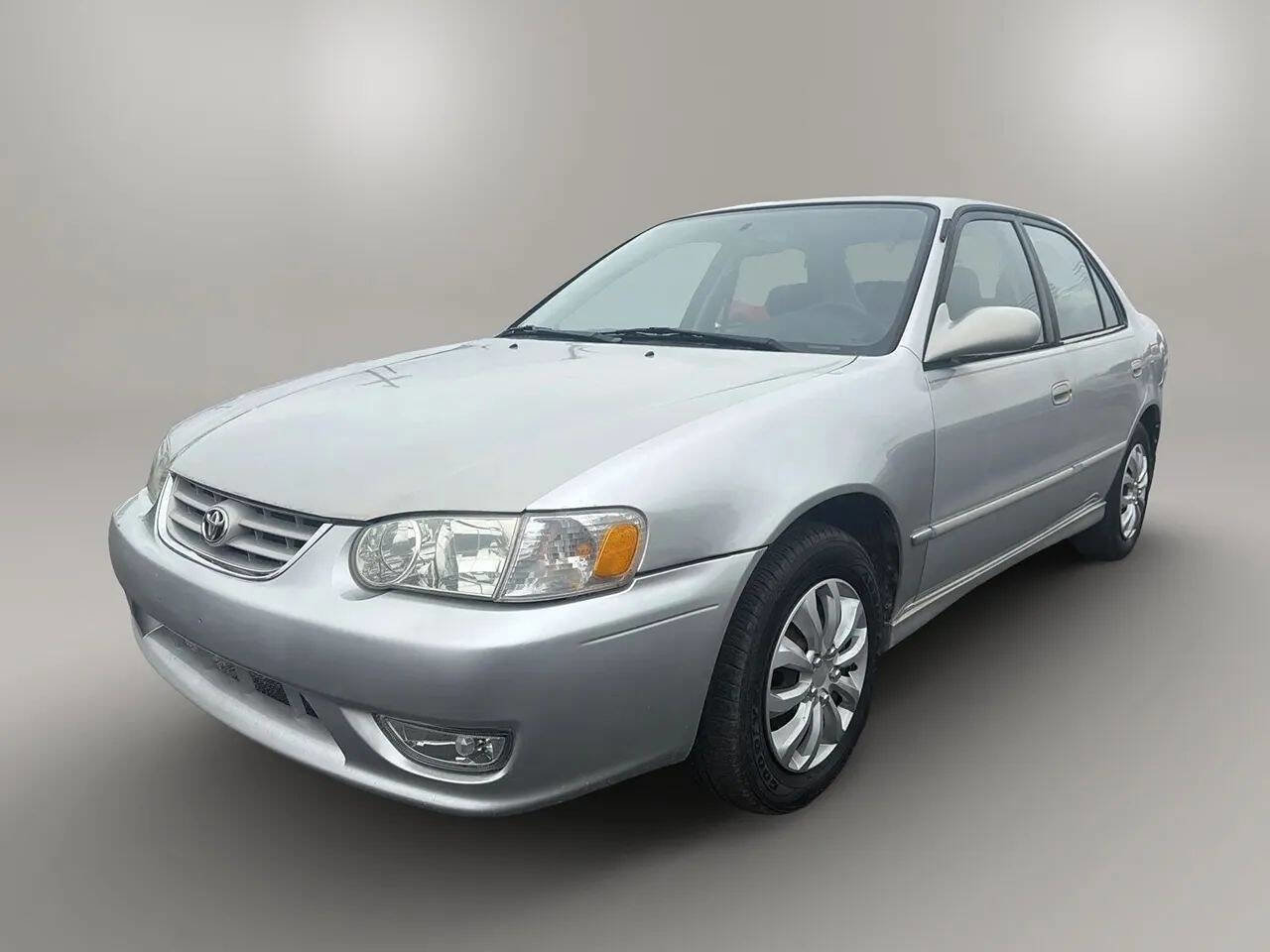 Used 2002 Toyota Corolla S image 3