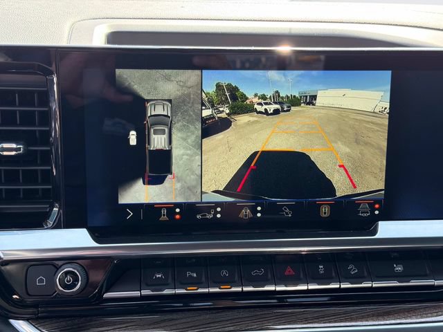 New 2026 Chevrolet Silverado 1500 RST w/ RST All Star Premium Package AWD/4WD image 32