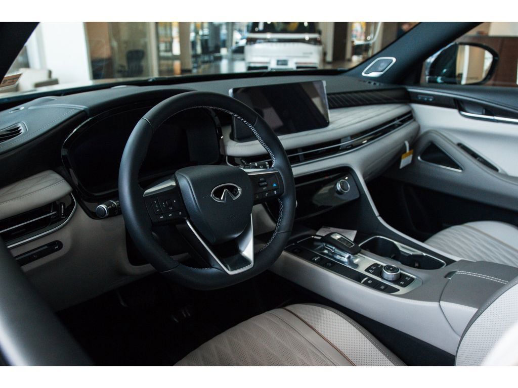 New 2026 INFINITI QX60 Autograph w/ Dark Cargo Package image 7