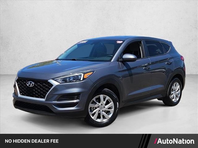 Used 2019 Hyundai Tucson SE