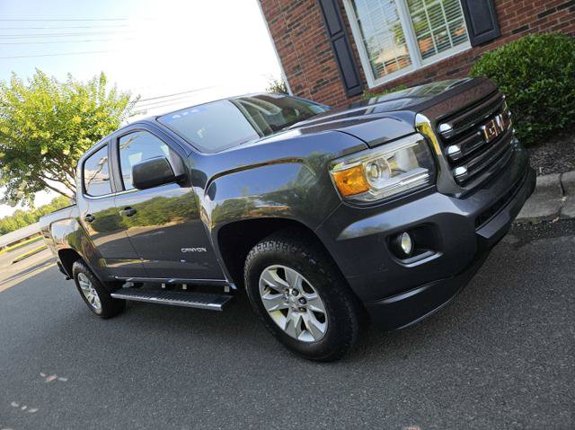 Used 2017 GMC Canyon SLE w/ SLE Convenience Package AWD/4WD image 7