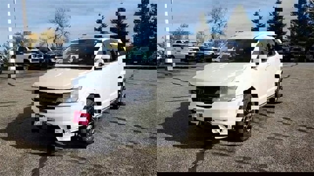 Used 2018 Dodge Journey Crossroad image 4