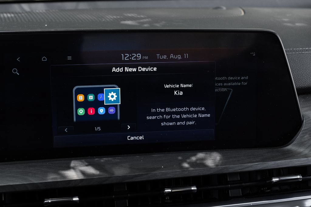 Used 2023 Kia Telluride SX X-Pro AWD/4WD image 46